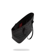 Sprayground Borsa Half Spritz Black/Grey Check - immagine 6