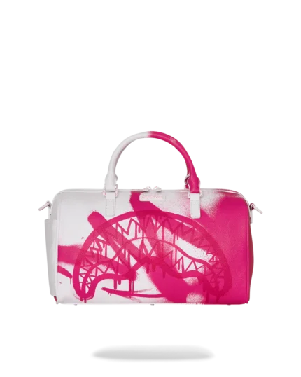 Sprayground Borsa Pink Vandal Mini Duffle