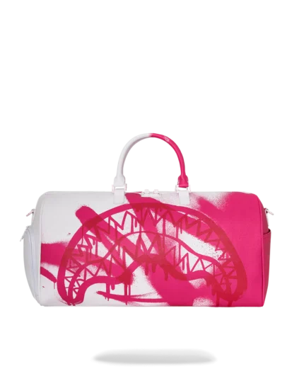 Sprayground Borsone Pink Vandal Duffle