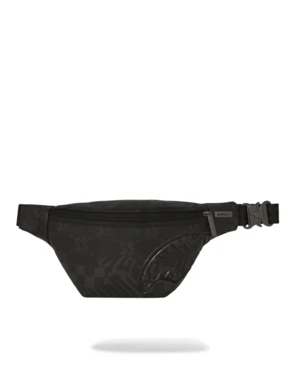 Sprayground Marsupio 3AM Check Crossbody