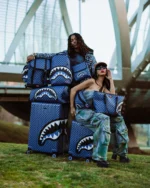 Sprayground Marsupio Midnight Sip Crossbody - immagine 4