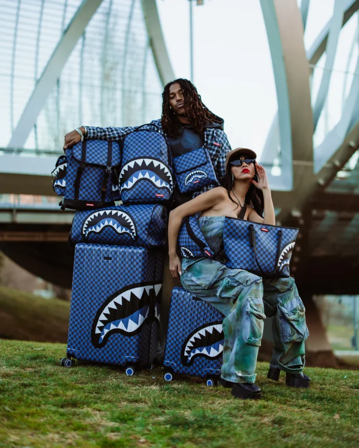Sprayground Marsupio Midnight Sip Crossbody - immagine 4