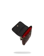 Sprayground Peeking Character Check Messenger Sling - immagine 5
