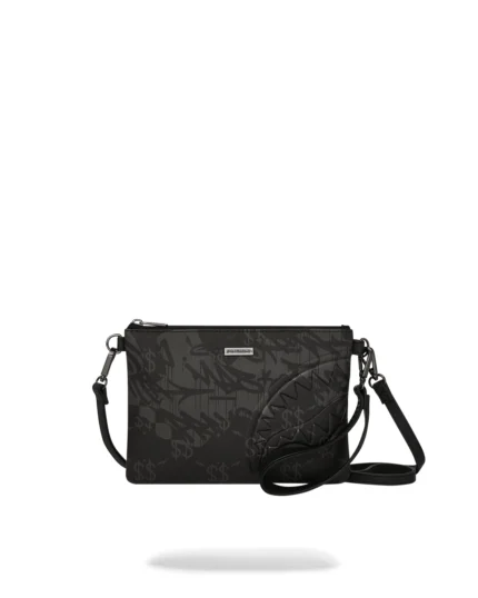 Sprayground Pochette 3Am Check