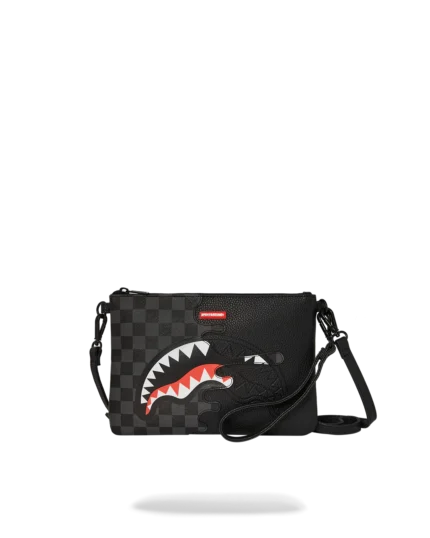 Sprayground Pochette Unfinished Shark
