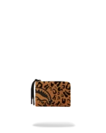 Sprayground Portafoglio Chenille Cheetah Wallet - immagine 4