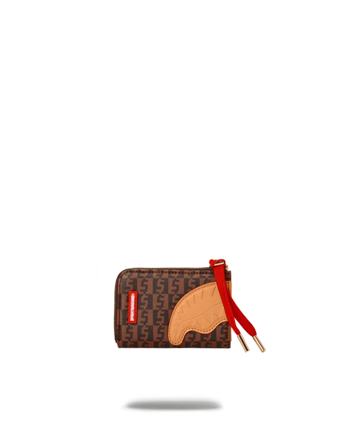 Sprayground Portafoglio Split Money Henney Wallet - immagine 1
