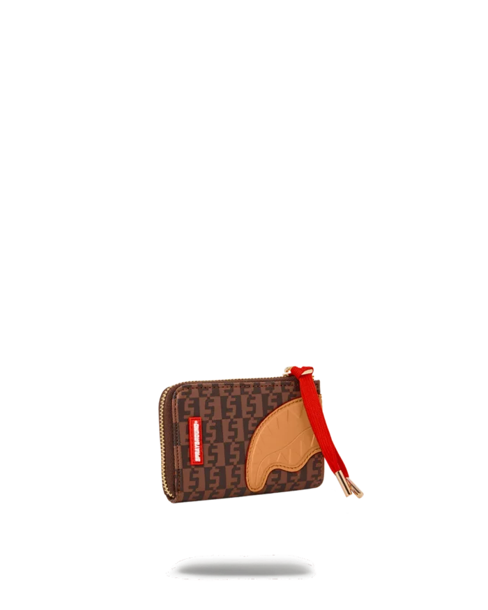 Sprayground Portafoglio Split Money Henney Wallet - immagine 3