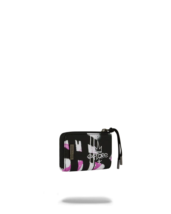 Sprayground Portafoglio Vandal Couture Wallet - immagine 3