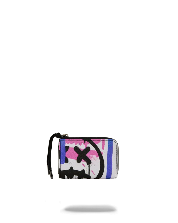 Sprayground Portafoglio Vandal Couture Wallet - immagine 5