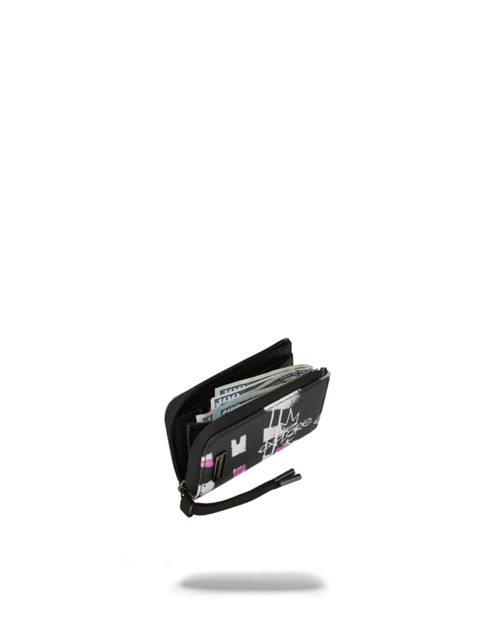 Sprayground Portafoglio Vandal Couture Wallet - immagine 7