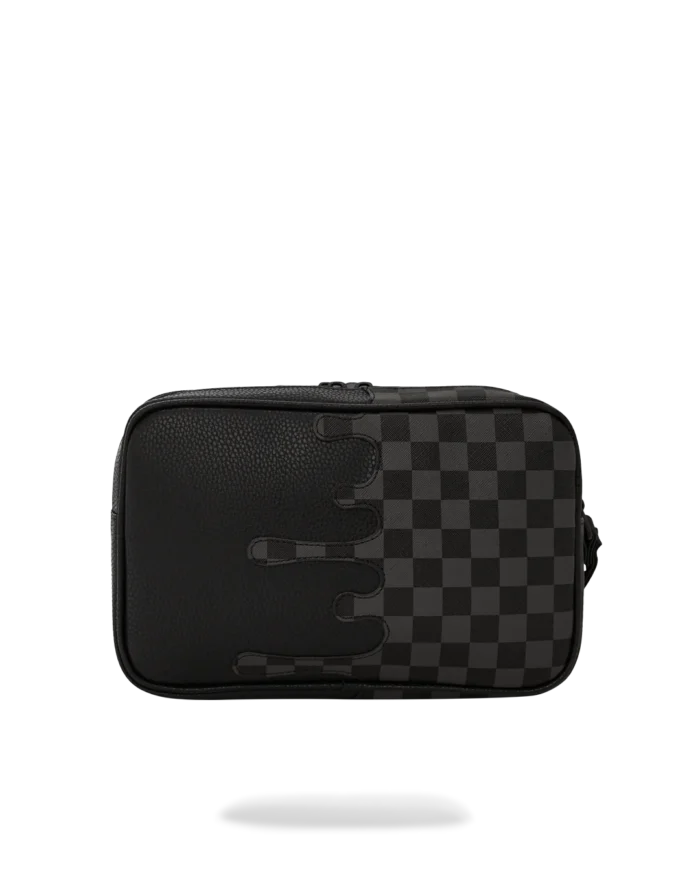 Sprayground Unfinished Shark Toiletry - immagine 5