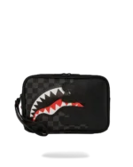 Sprayground Unfinished Shark Toiletry