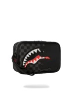 Sprayground Unfinished Shark Toiletry - immagine 3