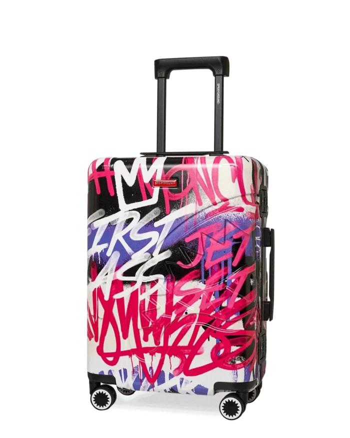 Sprayground Vandal Couture Carry On Luggage - immagine 1