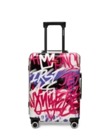 Sprayground Vandal Couture Carry On Luggage - immagine 3