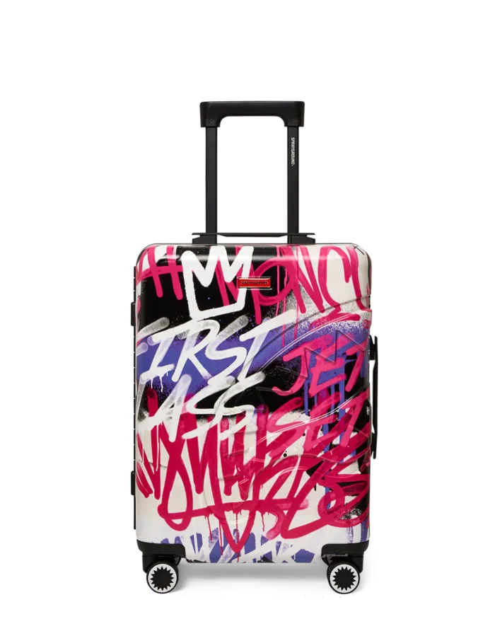 Sprayground Vandal Couture Carry On Luggage - immagine 3