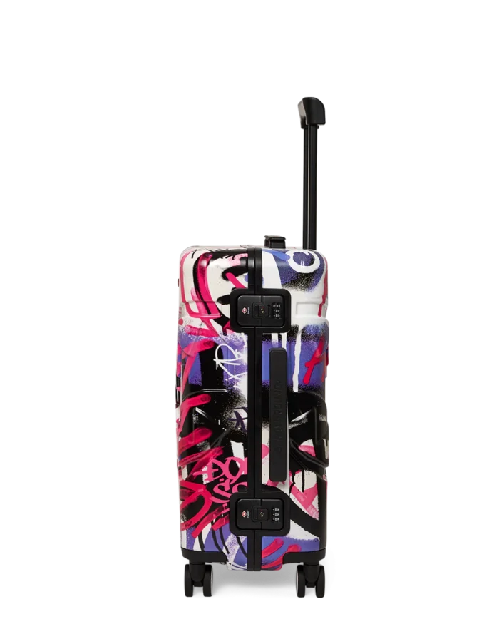 Sprayground Vandal Couture Carry On Luggage - immagine 5