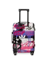 Sprayground Vandal Couture Carry On Luggage - immagine 7