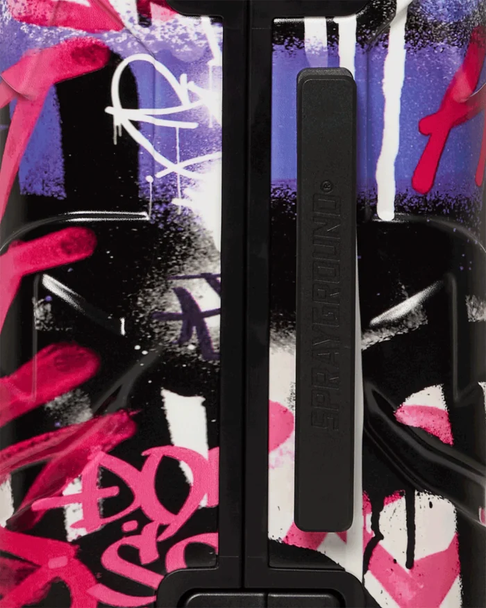 Sprayground Vandal Couture Carry On Luggage - immagine 9