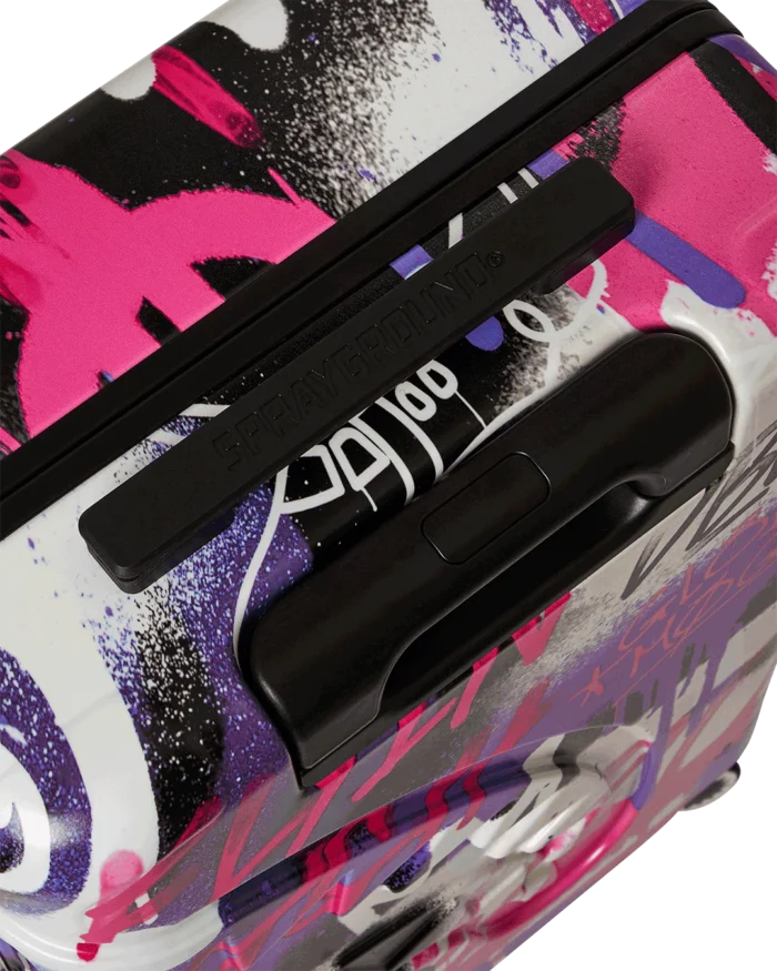 Sprayground Vandal Couture Carry On Luggage - immagine 14