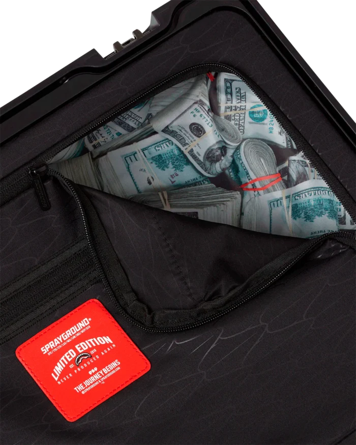 Sprayground Vandal Couture Carry On Luggage - immagine 16