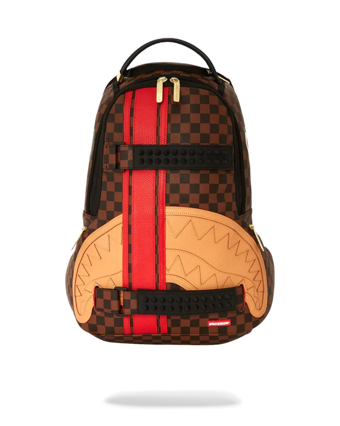 Sprayground Zaino Henny Raceway Sharksport Skate - immagine 1