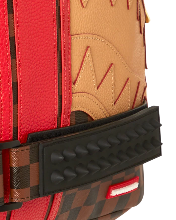 Sprayground Zaino Henny Raceway Sharksport Skate - immagine 16