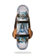 Sprayground Zaino Henny Raceway Sharksport Skate - immagine 17