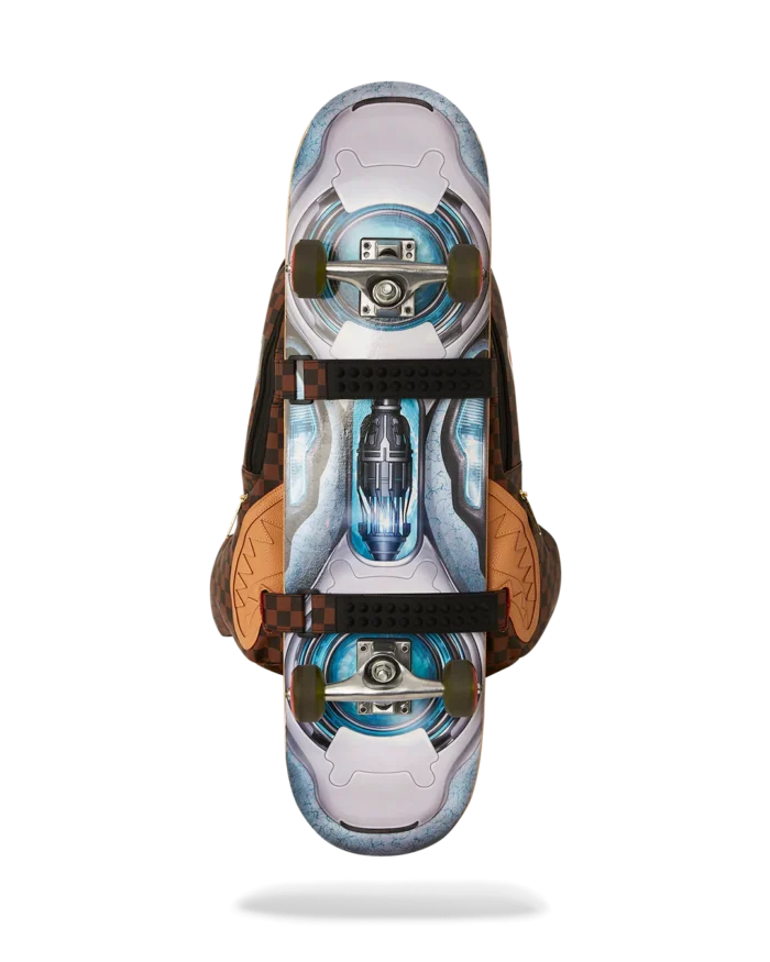 Sprayground Zaino Henny Raceway Sharksport Skate - immagine 17