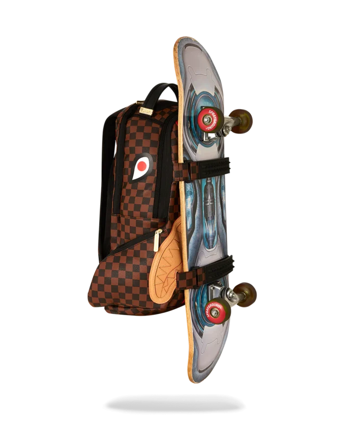 Sprayground Zaino Henny Raceway Sharksport Skate - immagine 18