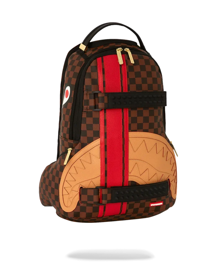 Sprayground Zaino Henny Raceway Sharksport Skate - immagine 3