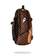 Sprayground Zaino Henny Raceway Sharksport Skate - immagine 5