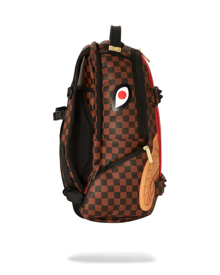 Sprayground Zaino Henny Raceway Sharksport Skate - immagine 5