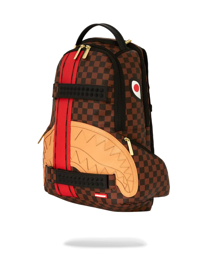 Sprayground Zaino Henny Raceway Sharksport Skate - immagine 9