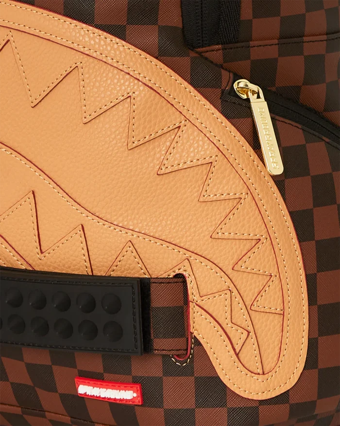 Sprayground Zaino Henny Raceway Sharksport Skate - immagine 15