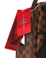 Sprayground Zaino Henny Raceway Sharksport Skate - immagine 19