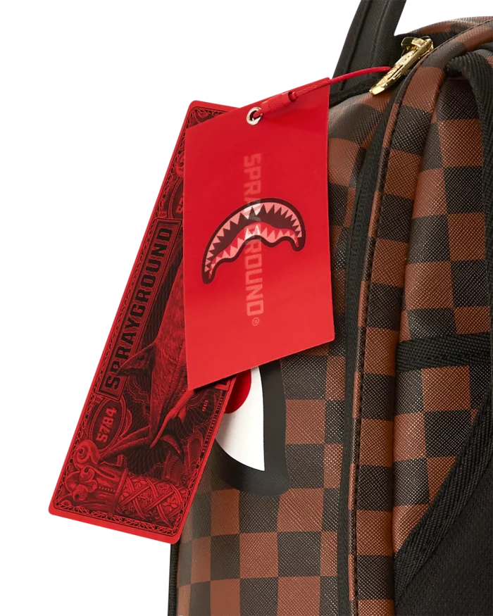 Sprayground Zaino Henny Raceway Sharksport Skate - immagine 19