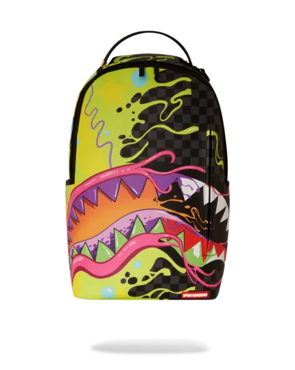 Sprayground Zaino Terrestrial Vibrancy