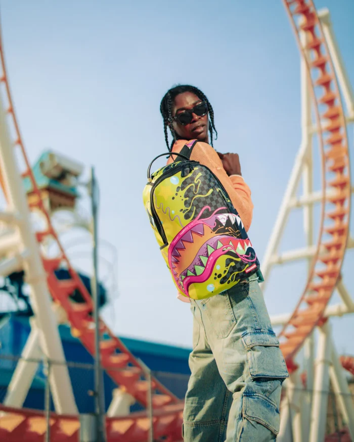 Sprayground Zaino Terrestrial Vibrancy - immagine 2