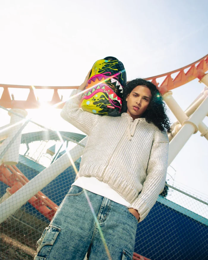 Sprayground Zaino Terrestrial Vibrancy - immagine 5