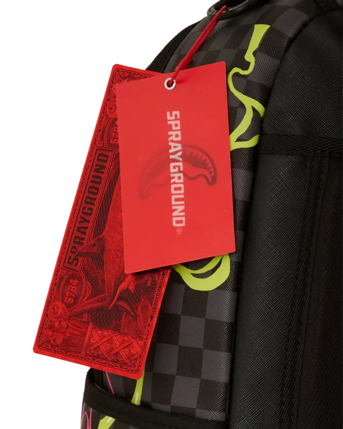 Sprayground Zaino Terrestrial Vibrancy - immagine 11