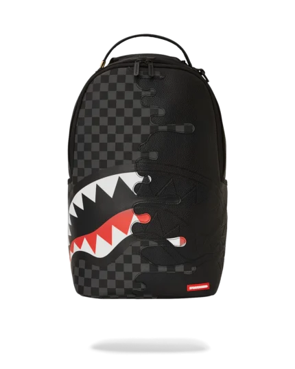 Sprayground Zaino Unfinished Shark Backpack