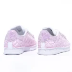 Adidas Stan Smith Matelassè Glitter - 36 2/3 - immagine 4