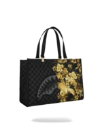 Sprayground Borsa Gold Floral Remix Tortuga Tote - immagine 2