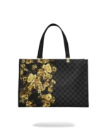 Sprayground Borsa Gold Floral Remix Tortuga Tote - immagine 3