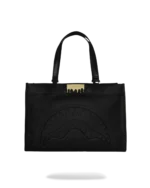 Sprayground Borsa Gold Brick Lux Tortuga Tote
