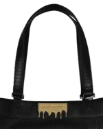 Sprayground Borsa Gold Brick Lux Tortuga Tote - immagine 4