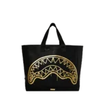 Sprayground Borsa That Gold Drap Beach Tote
