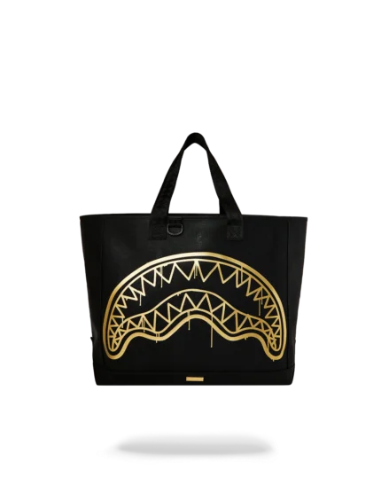 Sprayground Borsa That Gold Drap Beach Tote